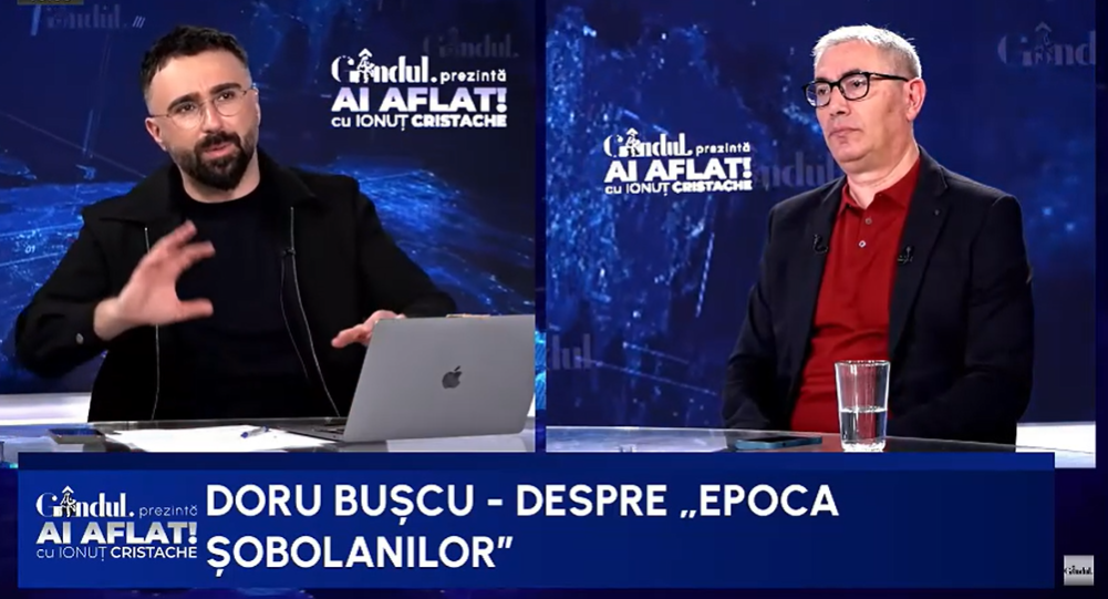 Doru Bușcu: România nu are CANALE directe cu Administrația Trump. Familia președintelui SUA poate fi abordată