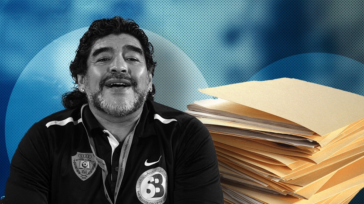 Detalii ȘOCANTE despre moartea fostului mare fotbalist Diego Maradona:”A agonizat 12 ore”
