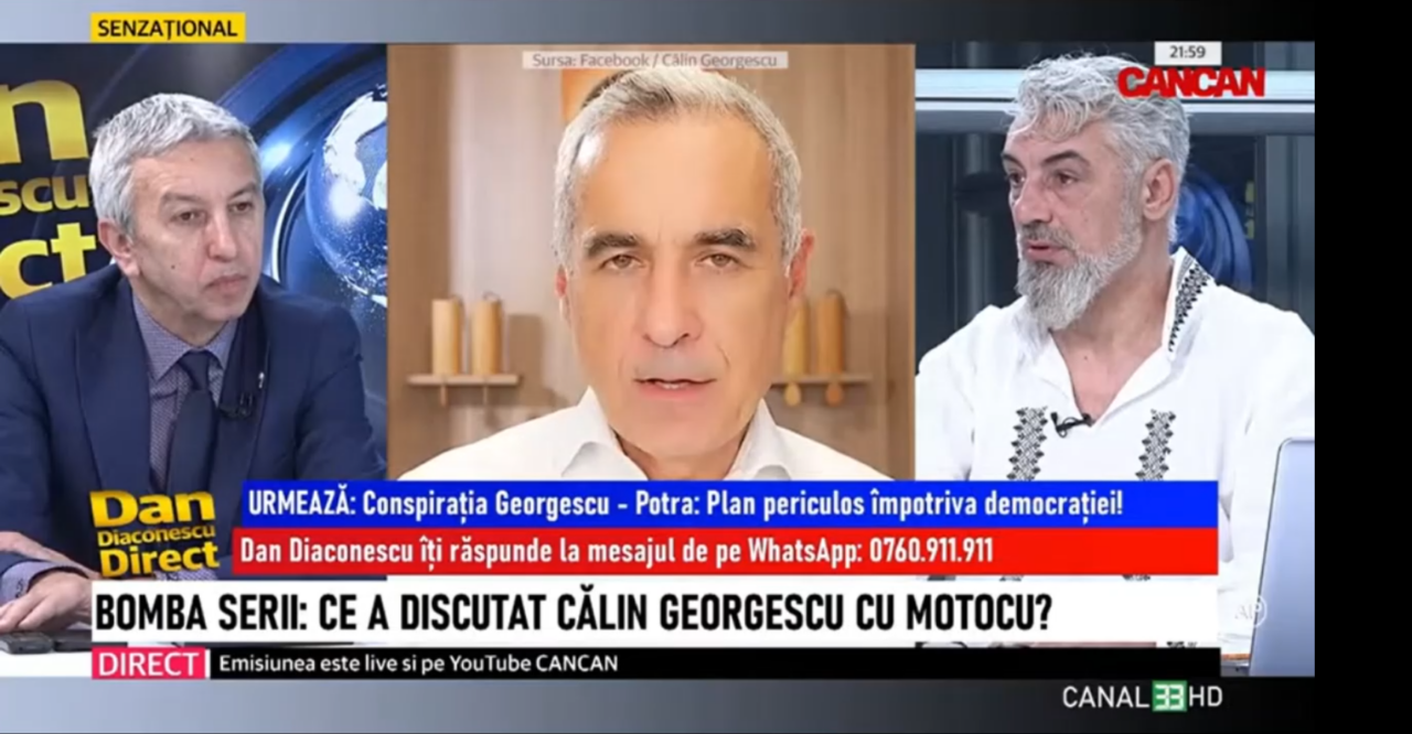 Marian Motocu: „Toți sunt RESPONSABILI pentru distrugerea României”