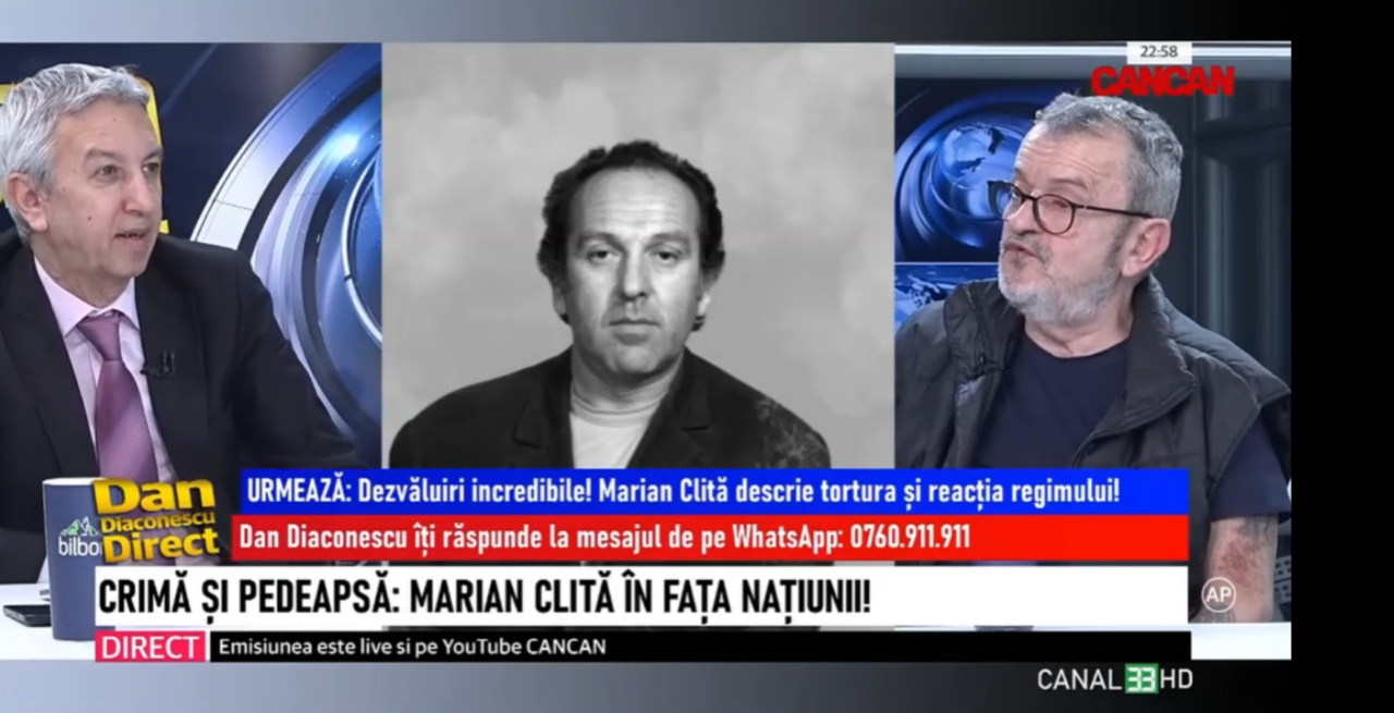 Poveștile neștiute ale lui Marian Clită: „Am avut doi prieteni în viață”