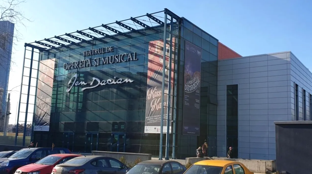 Musicalul fenomen „Romeo și Julieta”, variantă pop-rock. Premiera, la Teatrul Naţional de Operetă şi Musical „Ion Dacian”, pe 27, 28, 29 și 30 martie