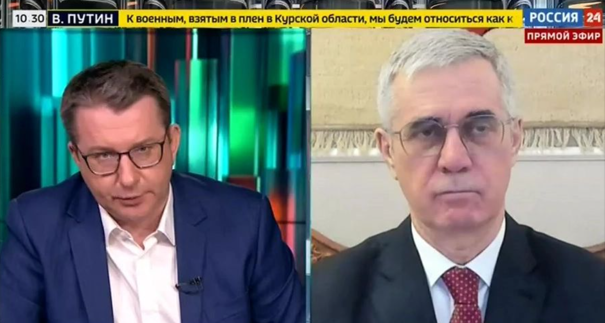 Ambasadorul Rusiei la București, mesaj pro-Călin Georgescu: „România, un teren de testare pentru scheme electorale”
