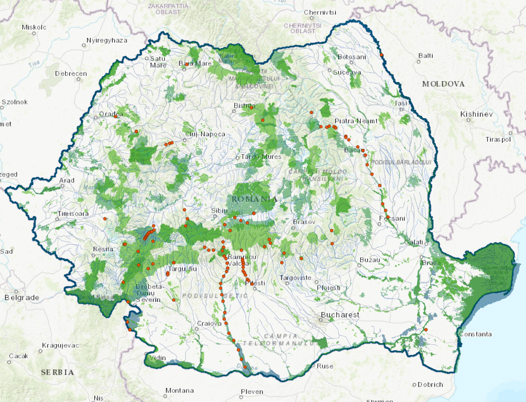 Modernizarea hidrocentralelor, o cale spre energie curată și independență ENERGETICĂ