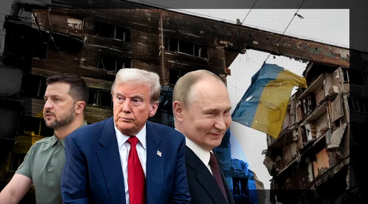 Ajutor militar pentru Ucraina. Prins între Kiev și Moscova, TRUMP trebuie să facă pași-cheie: „Singurul care refuză un astfel de scenariu este Putin”