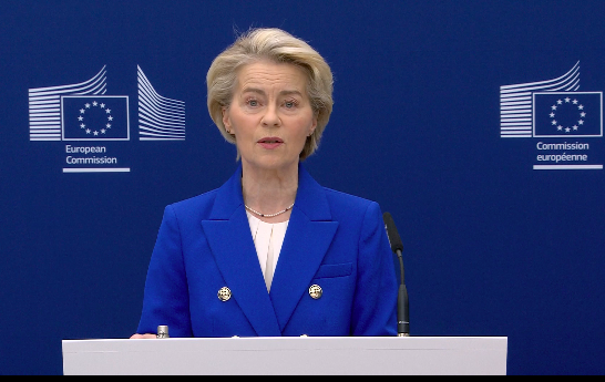 Ursula von der Leyen a anunțat planul de REÎNARMARE a Europei în cinci puncte: „Vor putea fi disponibilizate fonduri de 800 de milioane de euro”