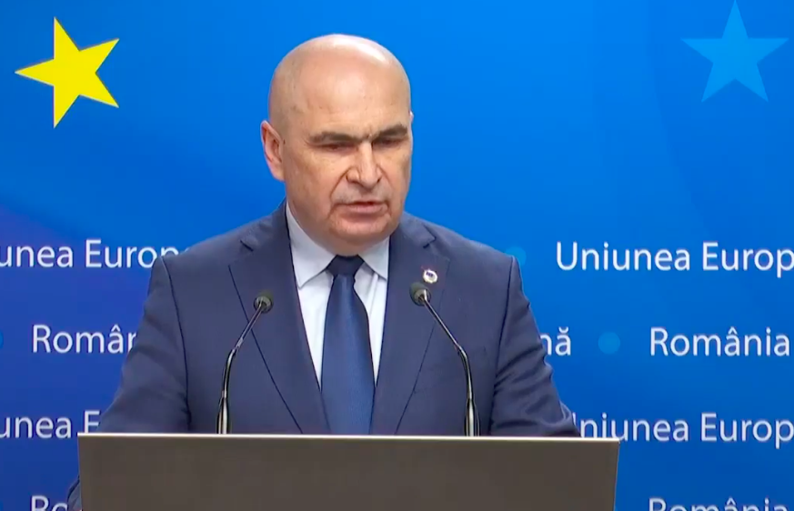 Ilie Bolojan, CONCLUZII după Consiliul European: S-a creat posibilitatea pentru toate statele ca să existe clauza de salvgardare