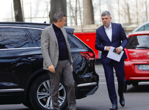 Marcel Ciolacu: „A fost o onoare să conduc partidul care a dus România în NATO/ PSD rămâne cel mai puternic brand politic românesc”
