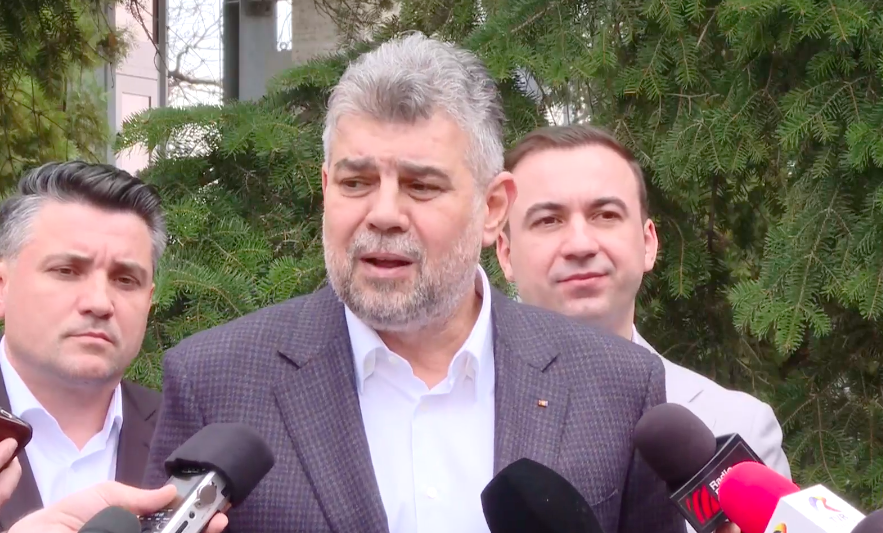 Marcel Ciolacu: „Nu ar fi corect politic să punem acum un șef la SRI”