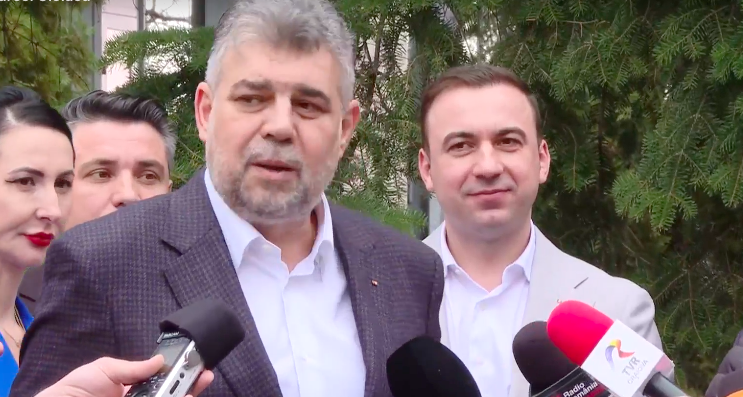 Marcel Ciolacu, mesaj pentru USR: „Dacă vor la guvernare, să vină acum. Cu şmecherii electorale nu ţine!”