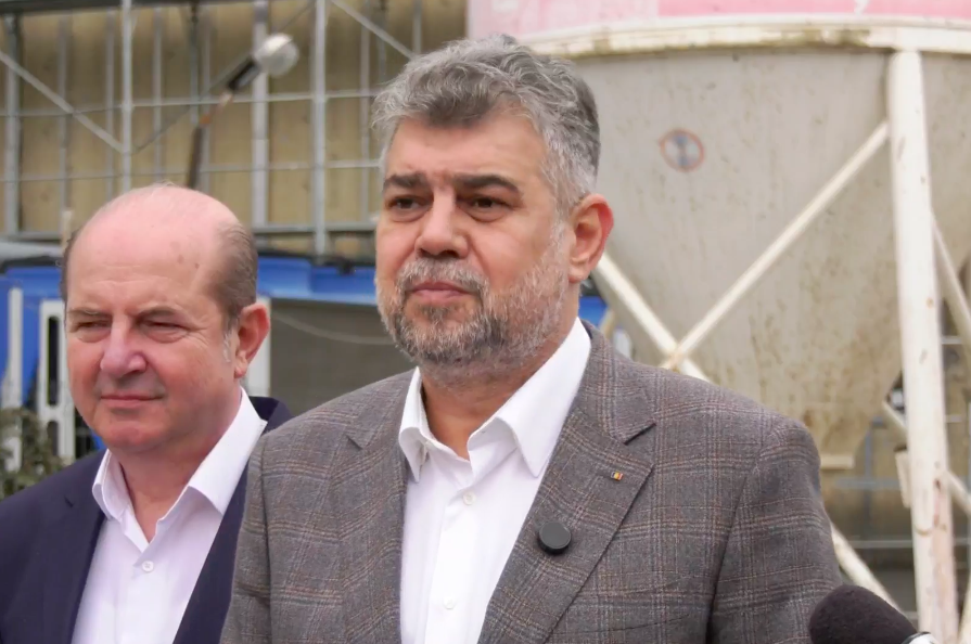Marcel Ciolacu: Sperăm cât mai mulți medici să meargă nu numai în București și în celelalte județe, odată la pachet cu noile investiții