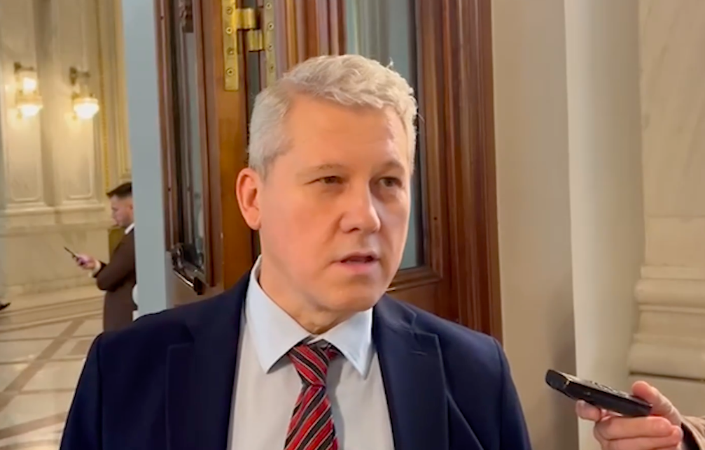 Cătălin Predoiu, despre un EMISAR în relația cu SUA: Deocamdată nu cred că se pune problema de suplinire