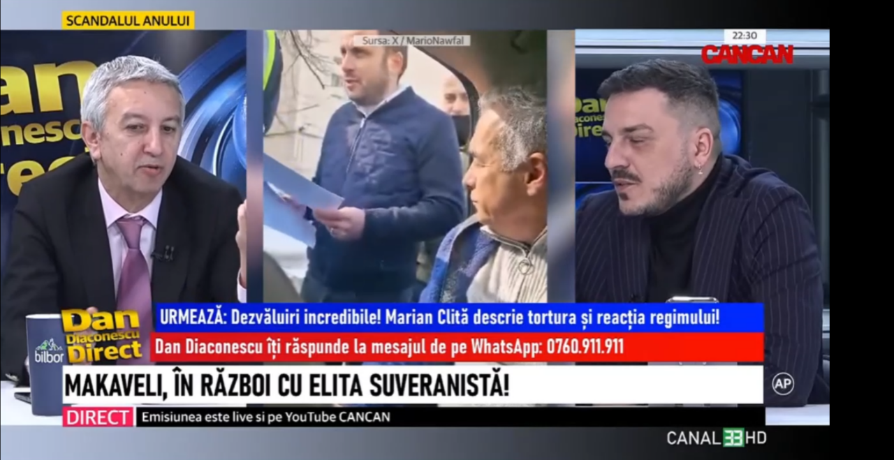 SCENARIILE alegerilor prezidențiale/ Makaveli: „Dacă Georgescu ajunge președinte, Simion va fi premier”
