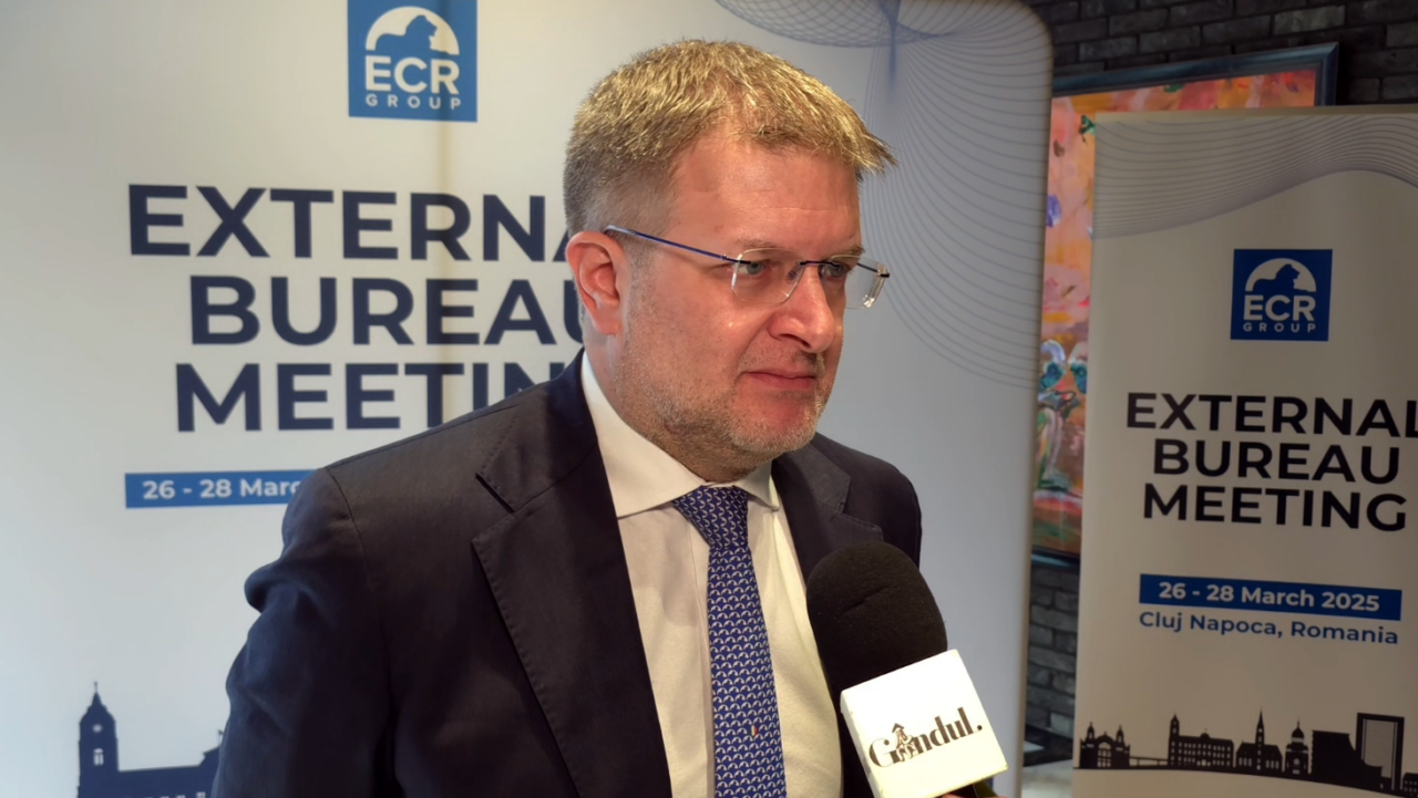 Vicepreședintele ECR susține că anularea alegerilor din România este „un semnal foarte rău pentru conștiința noastră democratică din Europa”