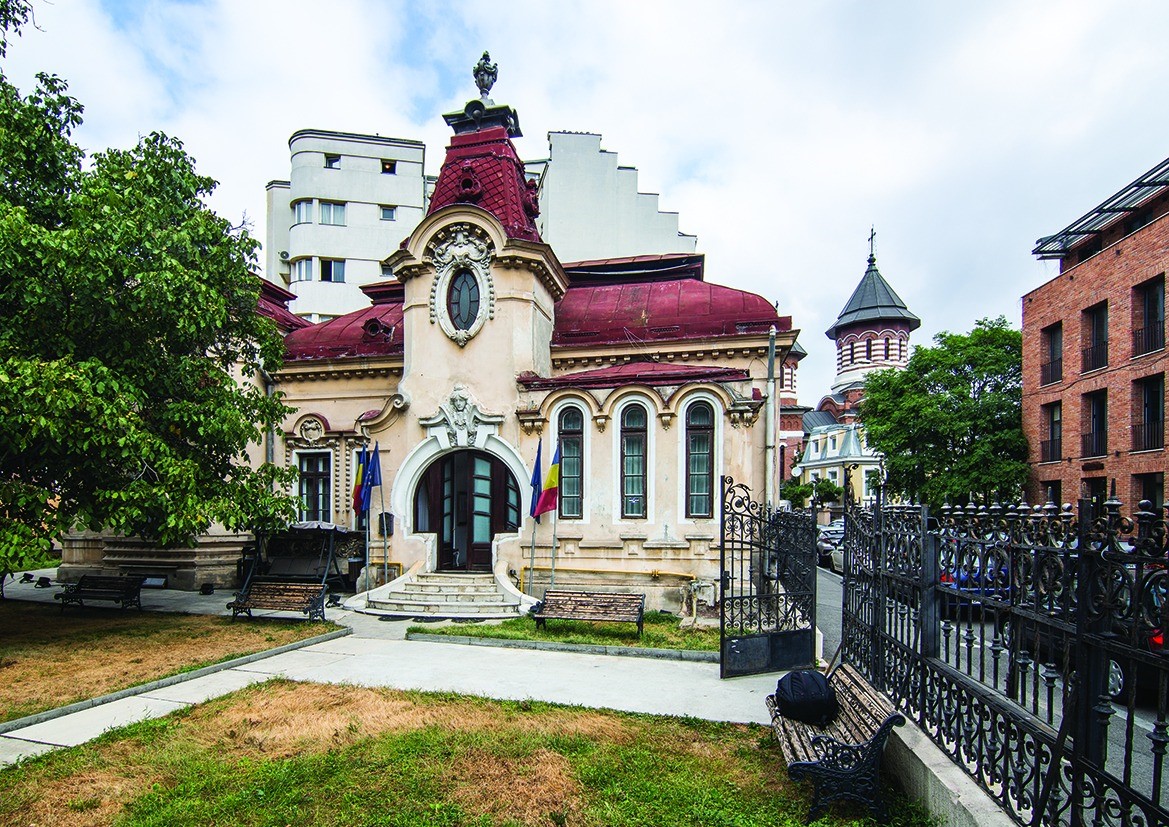 Casa memorială „Dinu Lipatti”, scoasă la VÂNZARE pe storia.ro. La cât se ridică prețul imobilului, înscris în lista monumentelor istorice