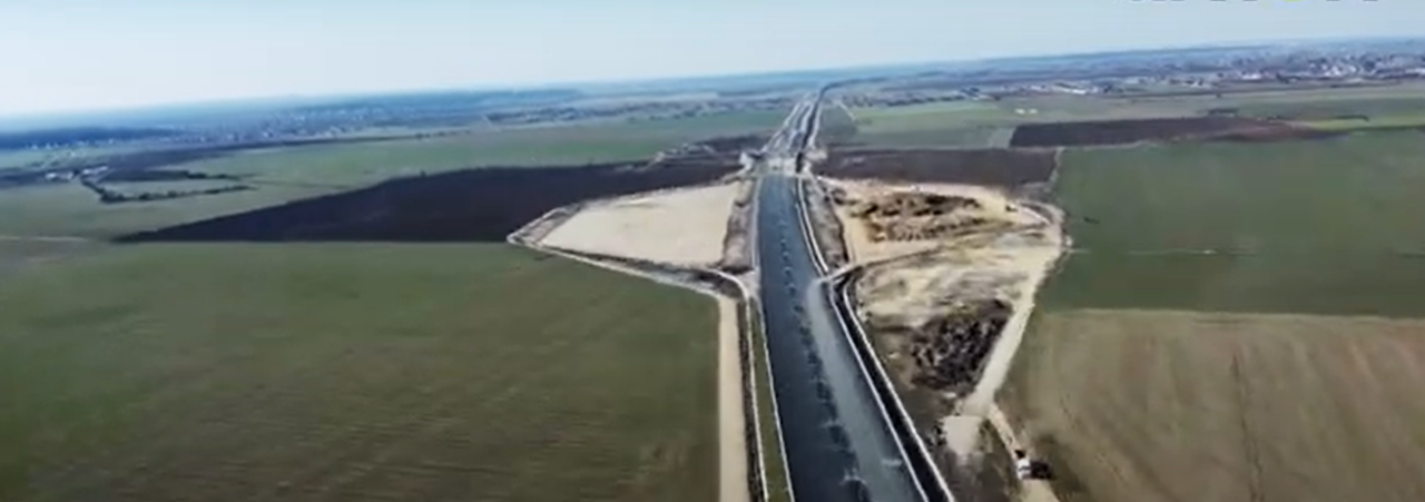 „Ultimul « hop » al Autostrăzii A0 Sud, depășit” / CENTURA CAPITALEI ar putea fi folosită la final de aprilie. Oficialii români îi contrazic pe greci