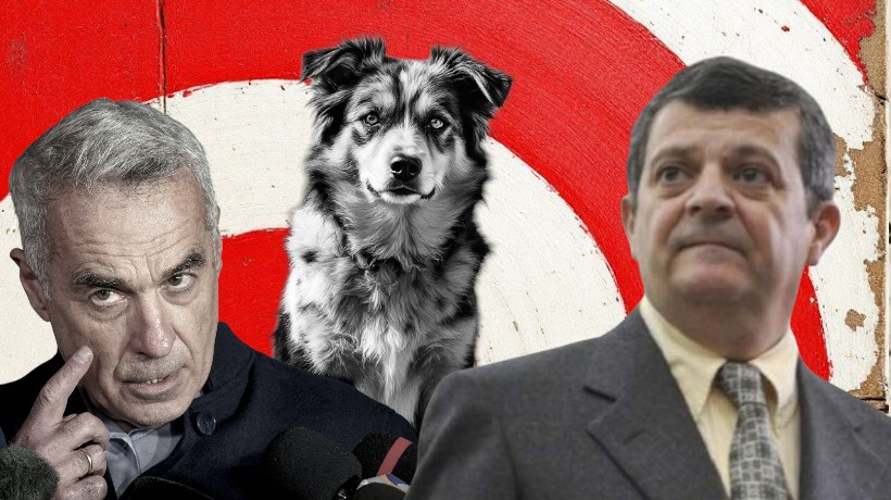 Cum ar fi UCIS Călin Georgescu un câine, când era în armată / Cristian Sima: „S-a enervat și a tras”