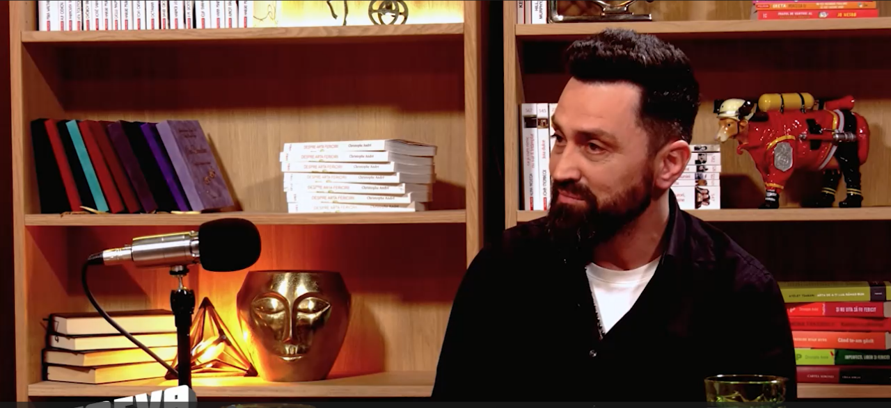 Chef Orlando Zaharia a povestit cum și-a făcut UCENICIA în bucătăria bunicilor: „Erau coceni și trebuia cineva să țină focul și să amestece în ceaun”