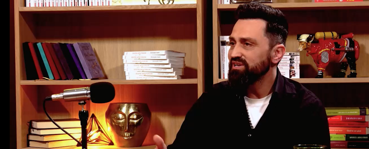 Primul JOB al lui chef Orlando Zaharia a fost pe un vapor din Al Doilea Război Mondial, transformat din MORGĂ în hotel plutitor: „A fost o viață grea”