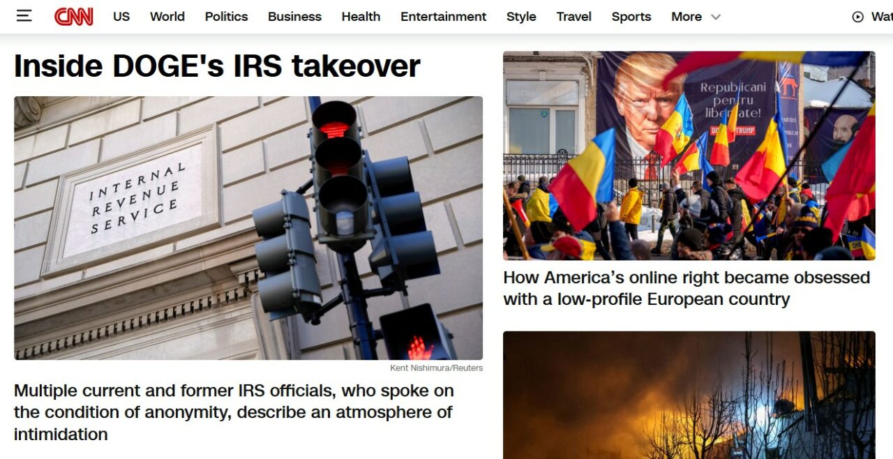 CNN: Cum a ajuns dreapta online din America obsedată de România, „o țară europeană cu profil redus”
