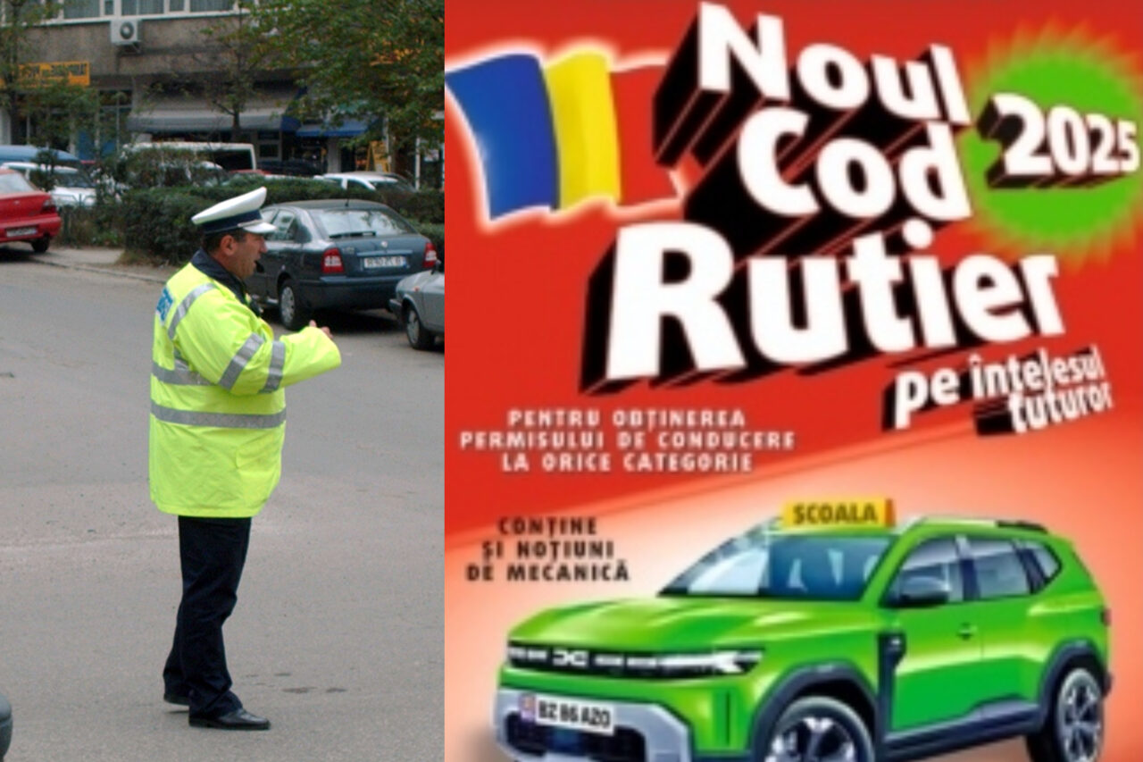 Cod Rutier 2025. Boala care vă lasă fără permis