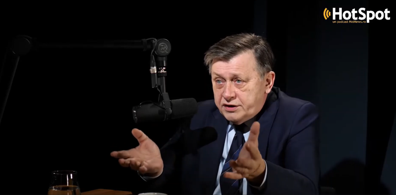 Crin Antonescu, după respingerea DEFINITIVĂ a candidaturii lui Călin Georgescu: „Mi-aș fi dorit să îl înving la vot”