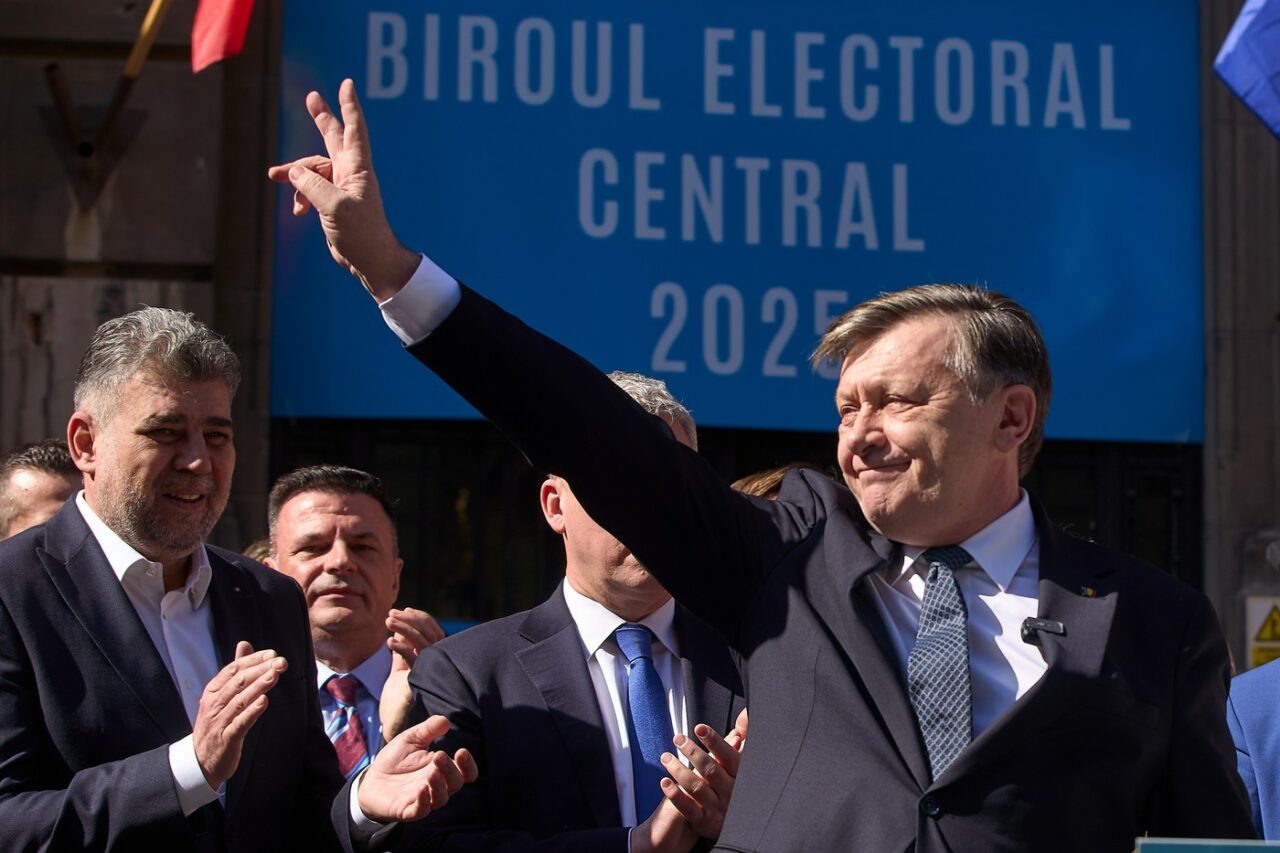 Crin Antonescu: Cu mine președinte, înseamnă ADIO jocurilor din umbră, adio dosarelor politice, adio intervențiilor altor state