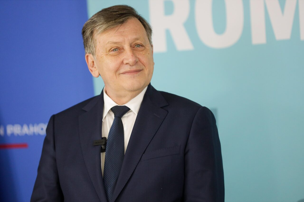 Crin Antonescu: Simion a pus în pericol securitatea națională. George Simion pierde