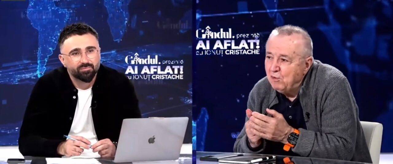 Ion Cristoiu: „Eu simt că puterea nu mai merge. / Sunt aceiași oameni de zece ani, m-am săturat”