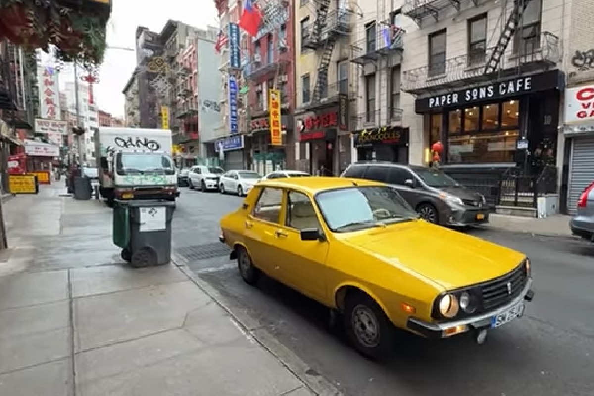Un youtuber din România și-a dus DACIA 1310 peste Ocean pentru a traversa Statele Unite de la Est la Vest. Va călători peste 5000 de km, pe Ruta 66