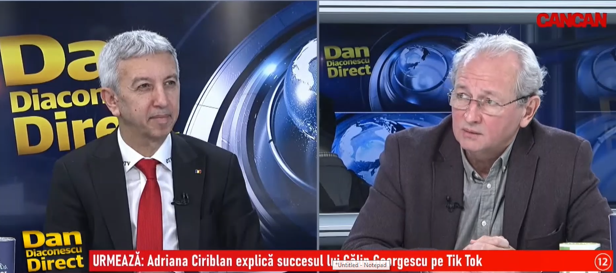Actorul Dan Puric, despre FURTUL coifului de la Coțofenești: Dacă era Ceaușescu, îi aresta pe toți! Și pe olandezi. Ieșea un scandal internațional”