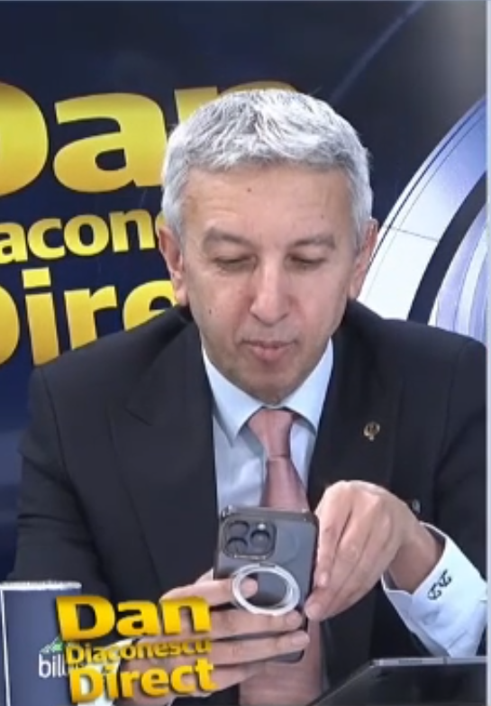 Dan Diaconescu: „Sorin Grindeanu are reputația că mai furase NEVESTELE altor prieteni”