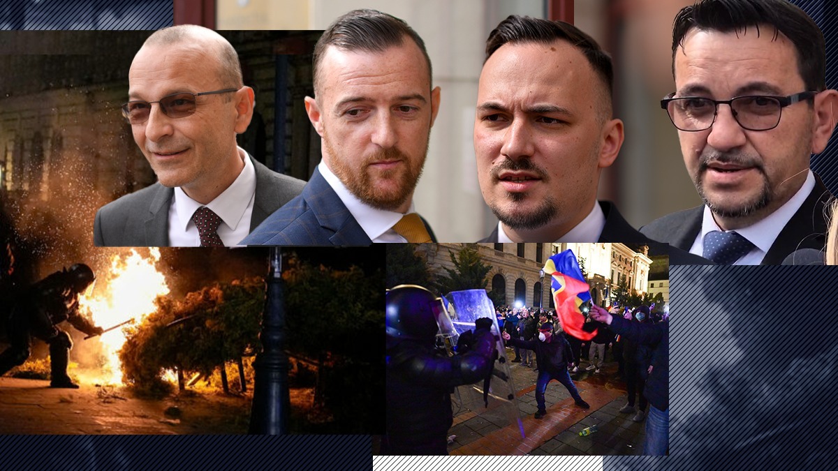 Patru deputați AUR, prezenți la protestele violente de la BEC, AUDIAȚI la Parchet. George Simion acuză „un sistem corupt” și „poliție politică”