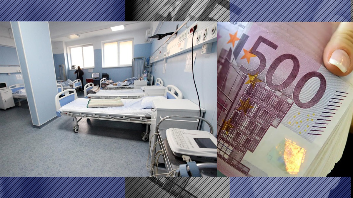 Spitalul Colentina și Institutele Balș, C.C. Iliescu și Fundeni, păgubite de INVESTIȚII de 3 miliarde de lei