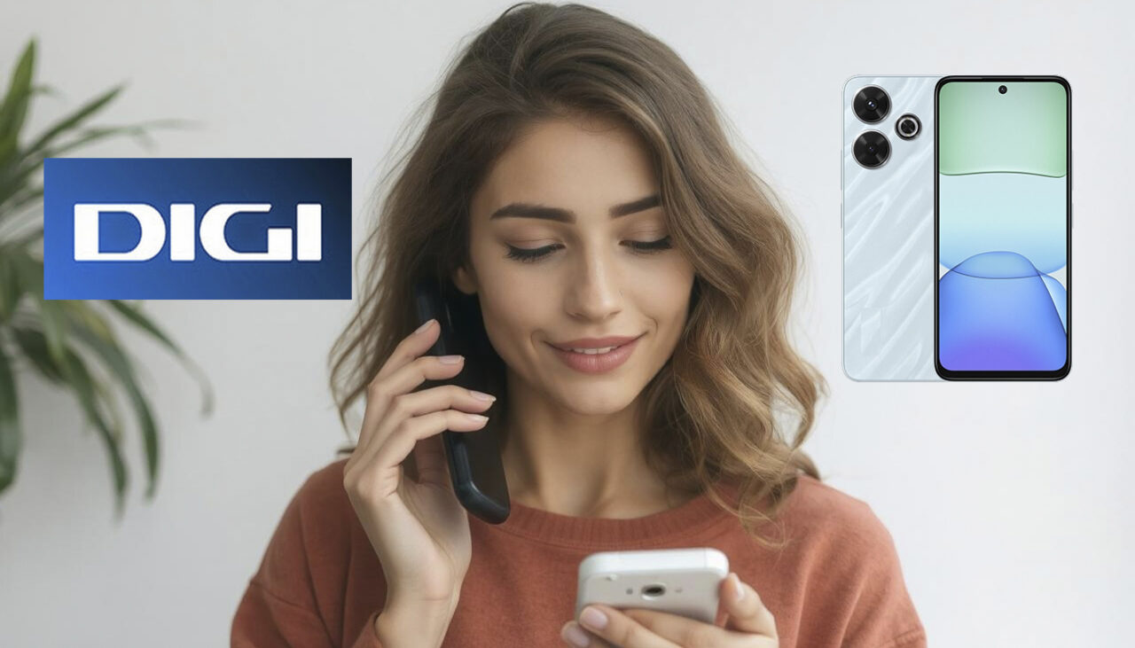 Digi RCS-RDS oferă un smartphone cu 8 GB RAM și 256 GB spațiu de stocare la un preț-surpriză