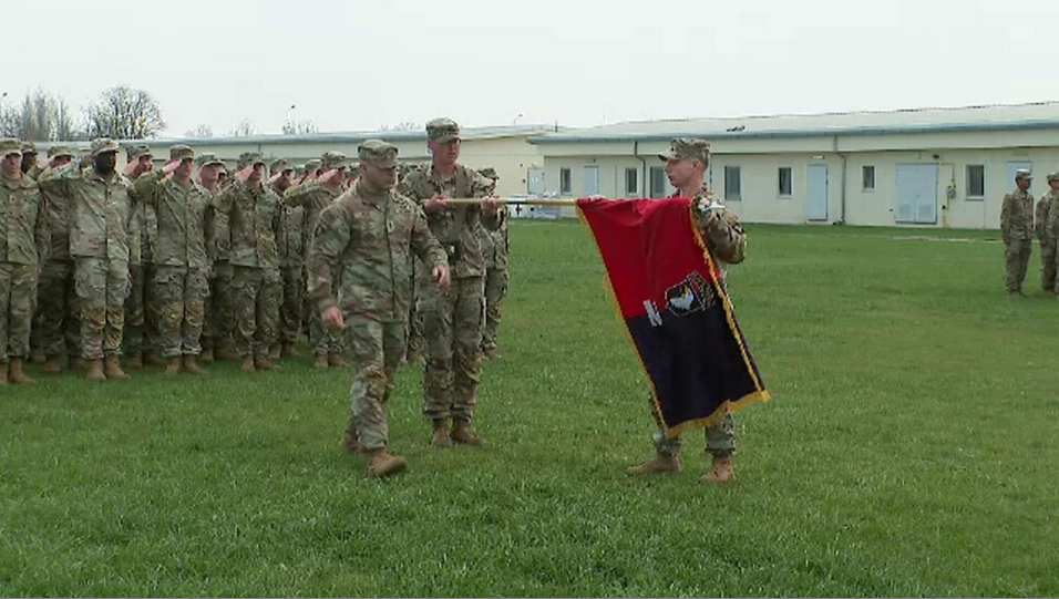 Americanii întăresc baza NATO de la Kogălniceanu. Armata SUA a trimis în România celebra Divizie 101, care ar urma să devină cea mai mare din Europa