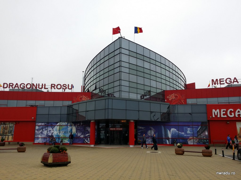 În acest moment, Poliția Economică și Protecția Consumatorului fac controale în Dragonul Roșu