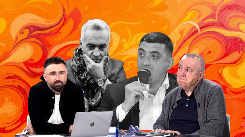 Ion Cristoiu: „Tandem cu Simion? O prostie! Georgescu își păstrează imaginea de martir”