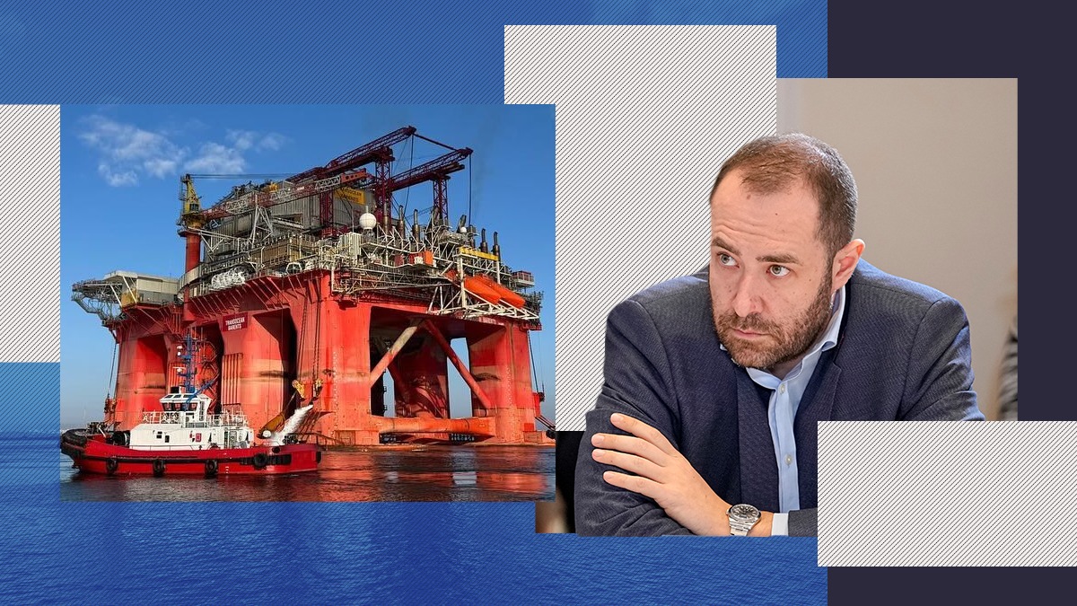 Euro Industry Summit | Răzvan Popescu: „Neptun Deep va dubla producția de gaze a României din 2027”