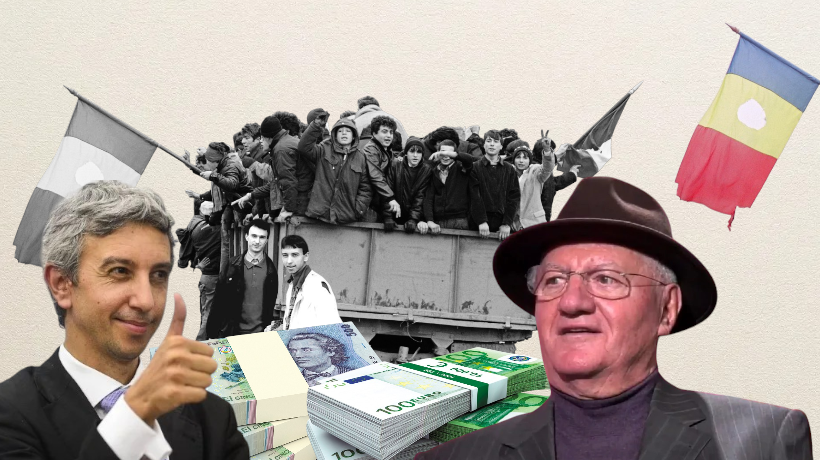 Dumitru Dragomir: „Mi-au furat tot din casă” | PENSIE de 5.000 € pe lună! „Am trei pensii, una doar din fotbal!”