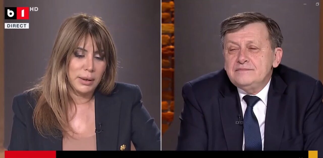Crin Antonescu despre declarațiile lui Victor Ponta: „Georgescu este o persoană foarte serioasă comparativ cu aceste COMICĂRII ale domnului Ponta”