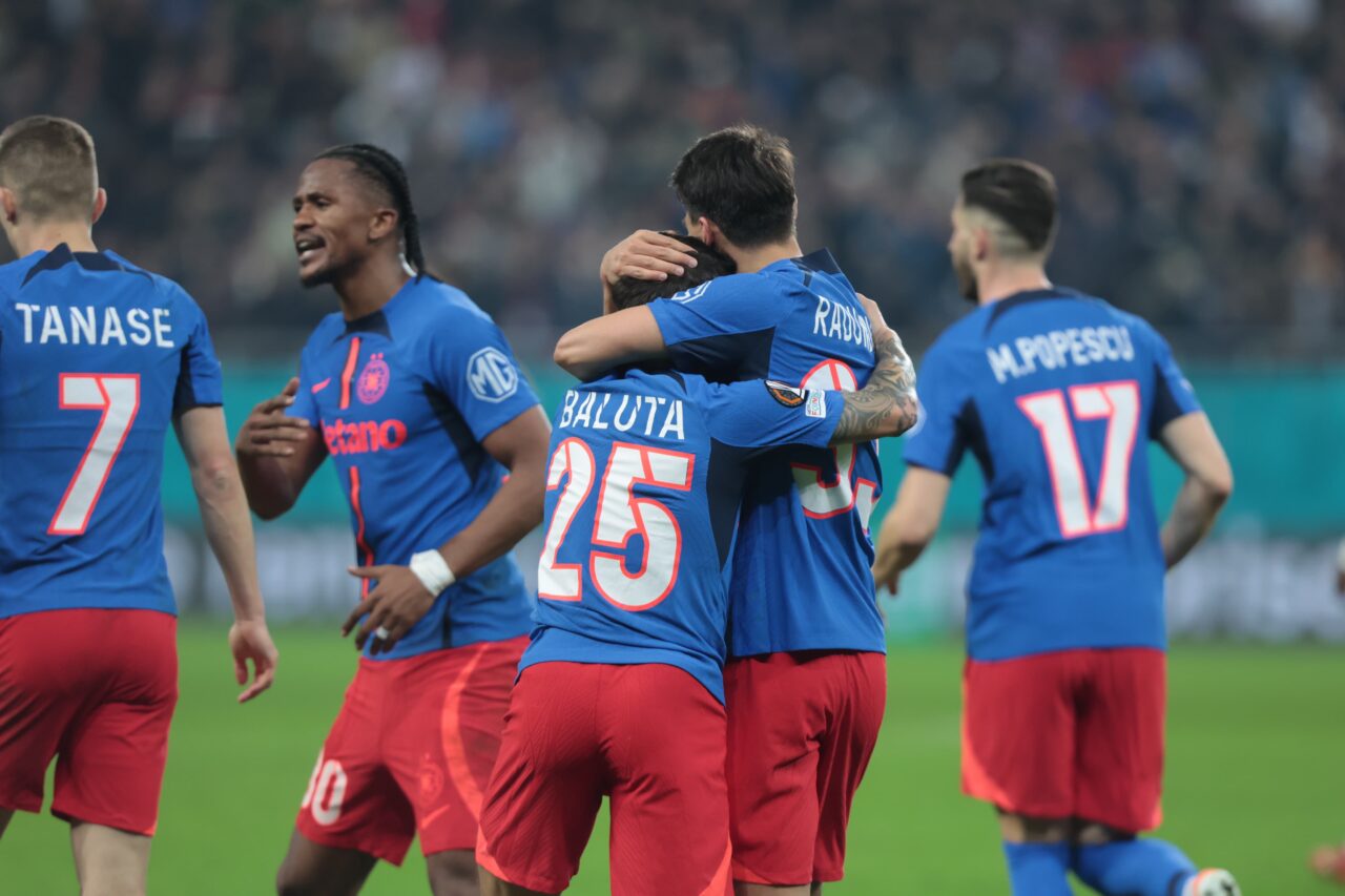 FCSB știe cu cine va juca în turul 2 din Champions League!