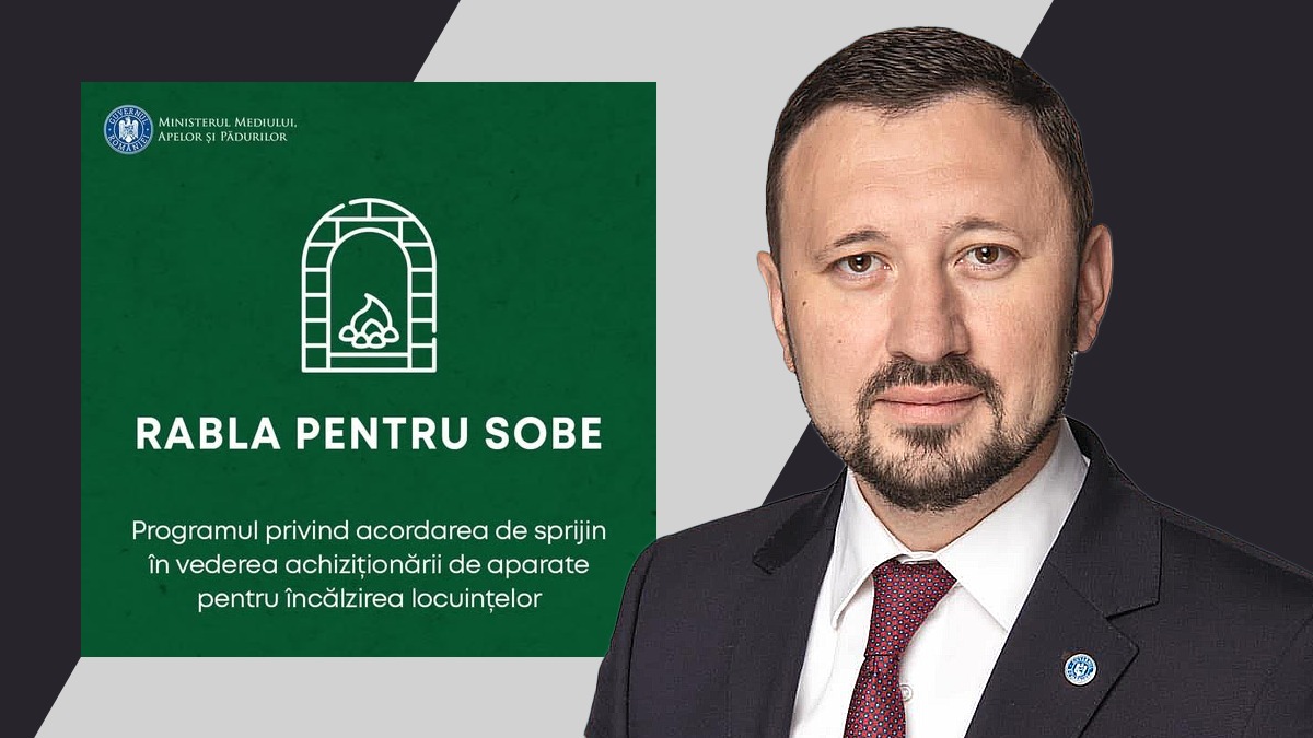 Mediul lansează proiectul pilot RABLA pentru SOBE. Primii benefiari ar fi românii de la munte