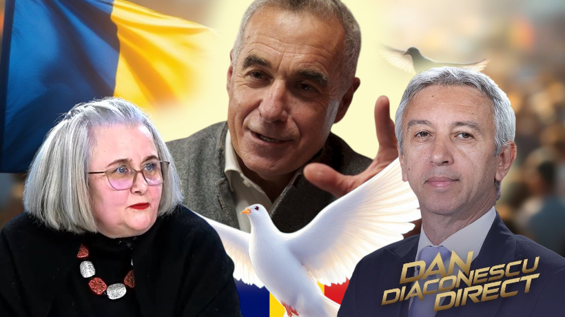 Ryana Popescu: „Călin Georgescu trăiește în fiecare dintre voi”