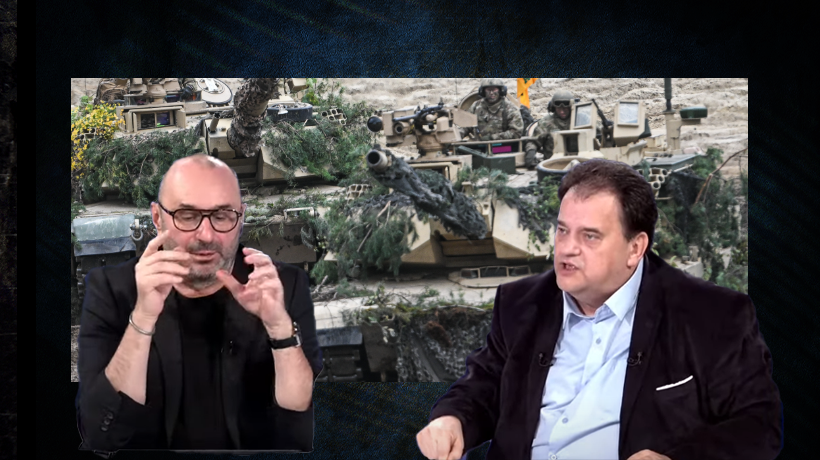 H.D. Hartmann: „Un PROIECT de înarmare de această amploare va dura 10 ani”