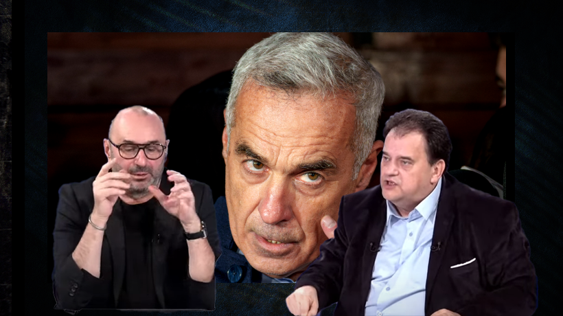 H.D. Hartmann: „Dacă GEORGESCU nu e pe lista de vot, riscăm ca SUA să nu recunoască rezultatul alegerilor”