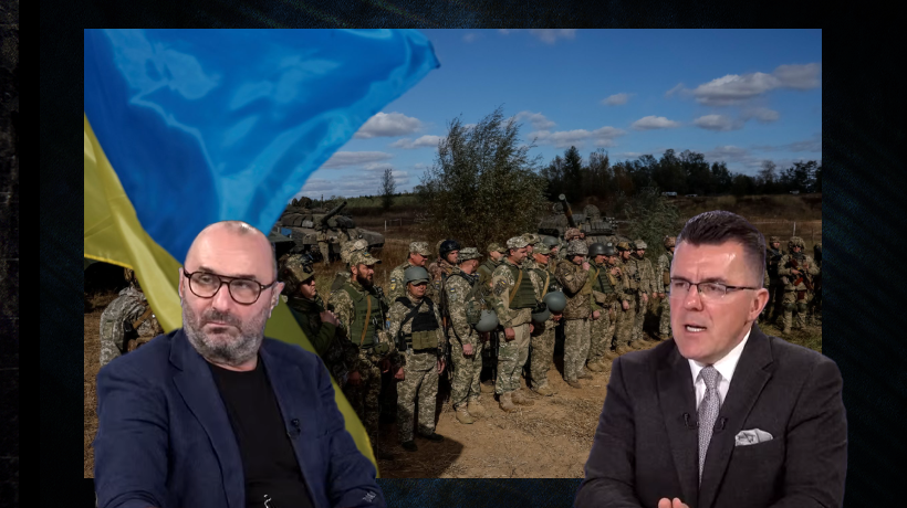 Dan Dungaciu: „Ucraina a fost TERȚ pentru două lucruri – Slăbirea Rusiei și Federalizarea Europei”