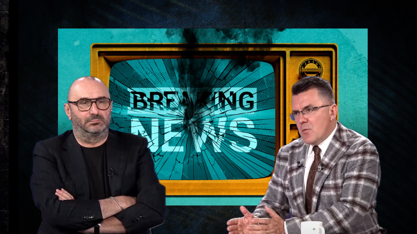 Dan Dungaciu: „Bula presei de MAINSTREAM se va sparge așa cum s-a întâmplat și în SUA”