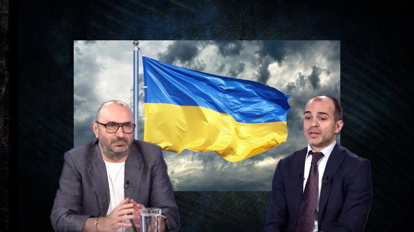 Ștefan Popescu: „UCRAINA a pierdut războiul, cel puțin 18% din teritoriu va fi ocupat”