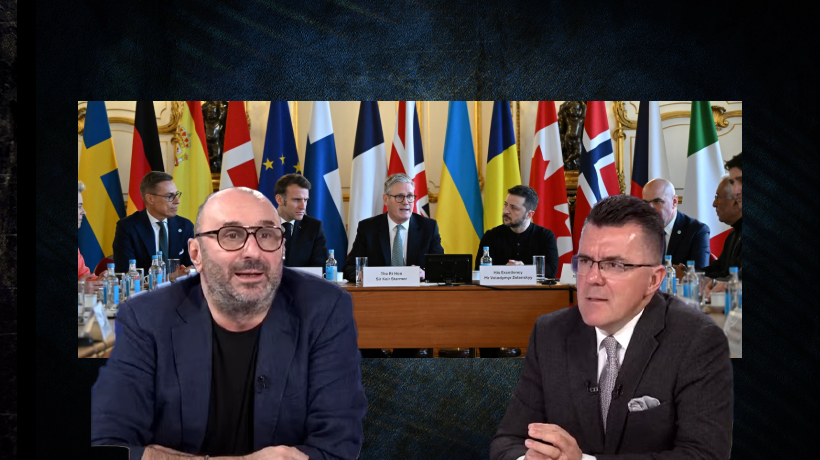 Dan Dungaciu: „Discuția despre o ARMATĂ Europeană începe să fie o discuție serioasă”