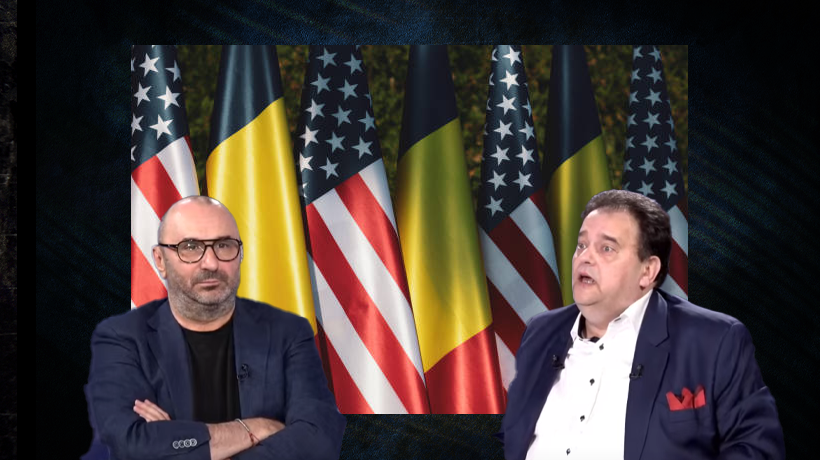 H.D. HARTMANN: „SINGURA țară din lume care poate asigura securitatea României este SUA”